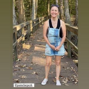 Meet your Posher, Pamela